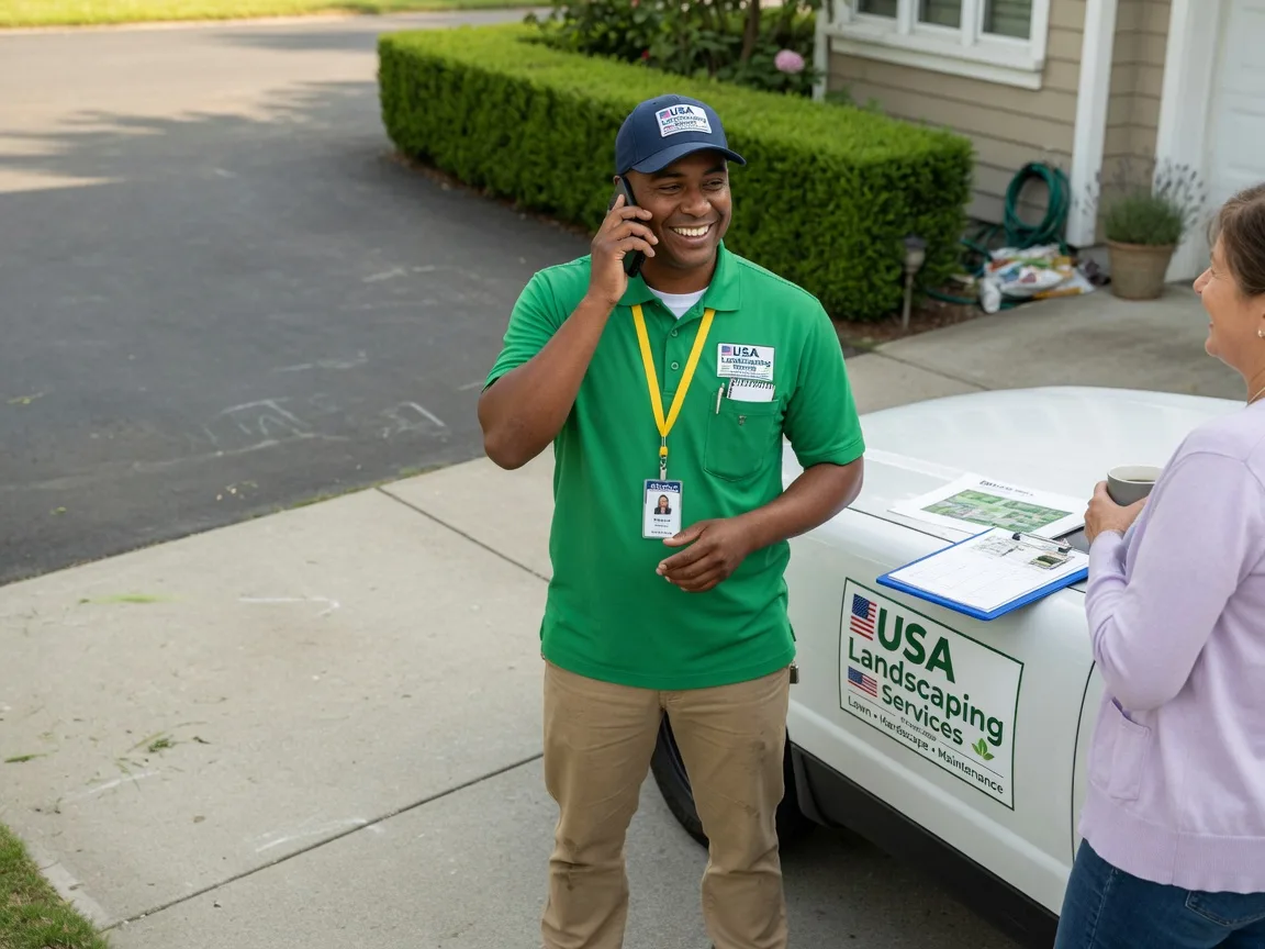 Lawn Care Ludlow, CA FAQs